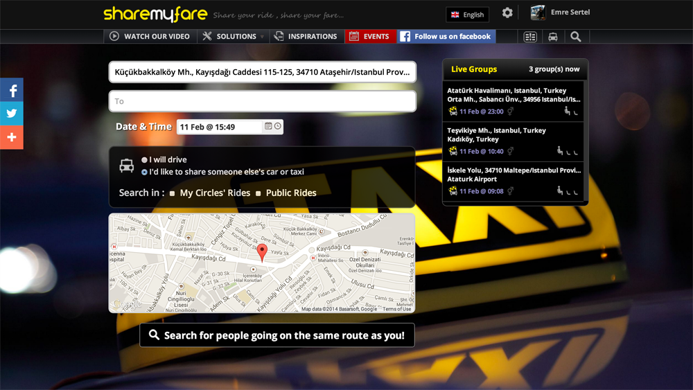 ShareMyFare