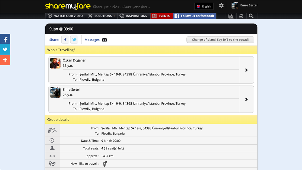 ShareMyFare