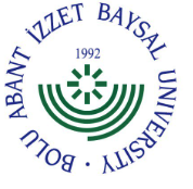 Bolu Abant İzzet Baysal Üniversitesi