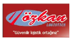 Özkan Lojistik 